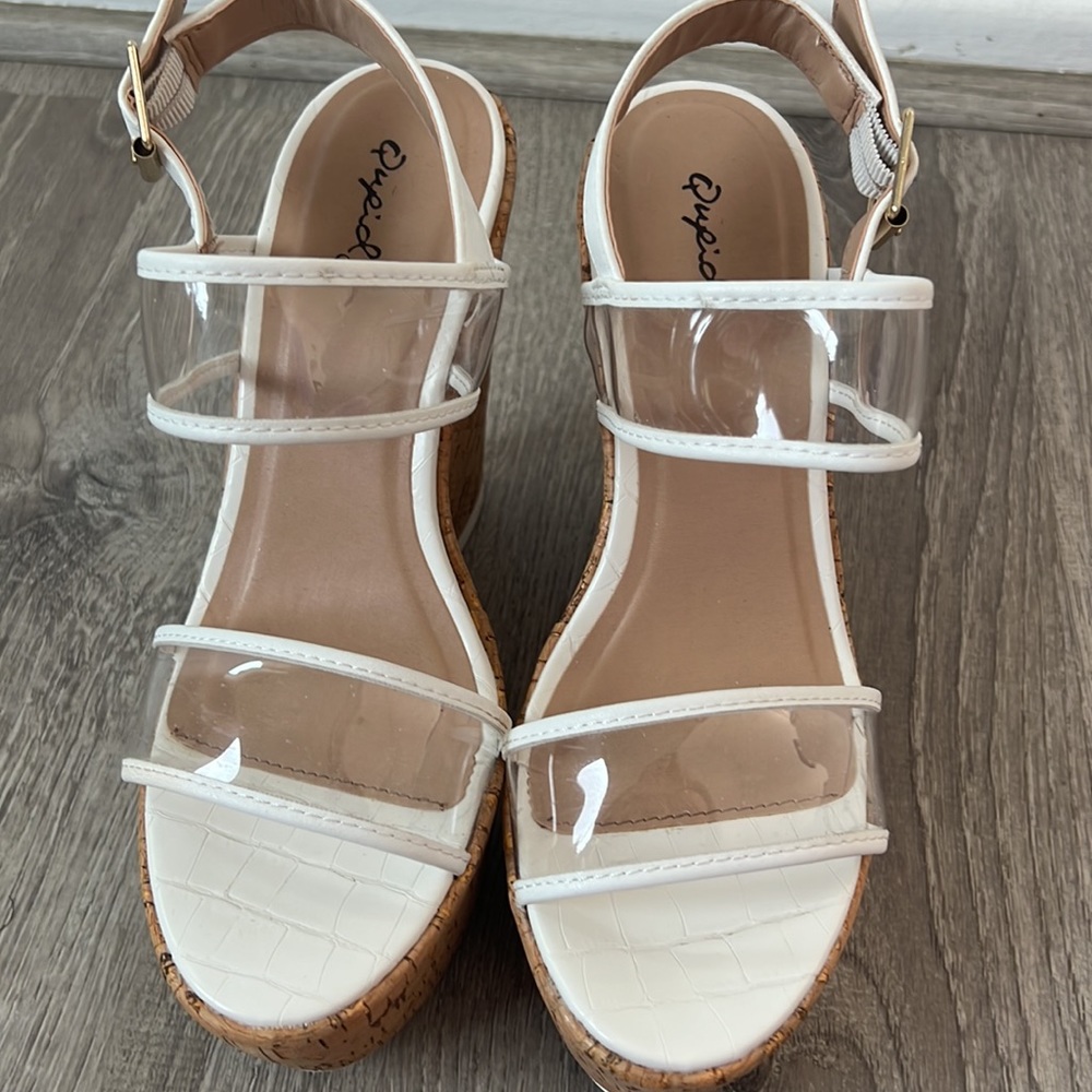 Cork wedges - Picture 5 of 7